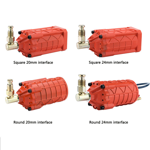 Press Jack Booster Pneumatic Jack Effort-saving