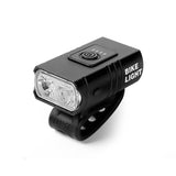 Mountain bike night lights